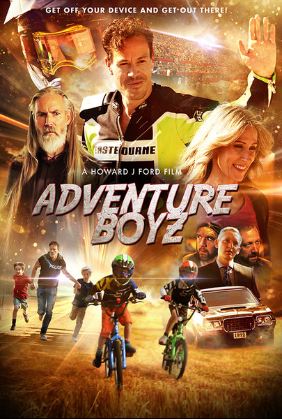 ADVENTURE BOYZ