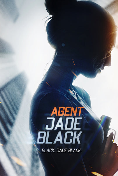 AGENT JADE  BLACK