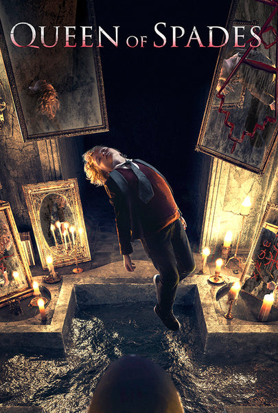 QUEEN OF SPADES:  BEHIND THE MIRROR