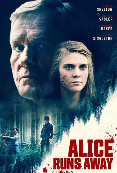 ALICE RUNS AWAY