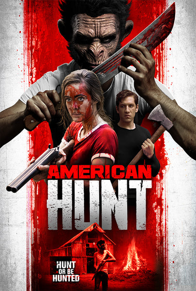 AMERICAN HUNT
