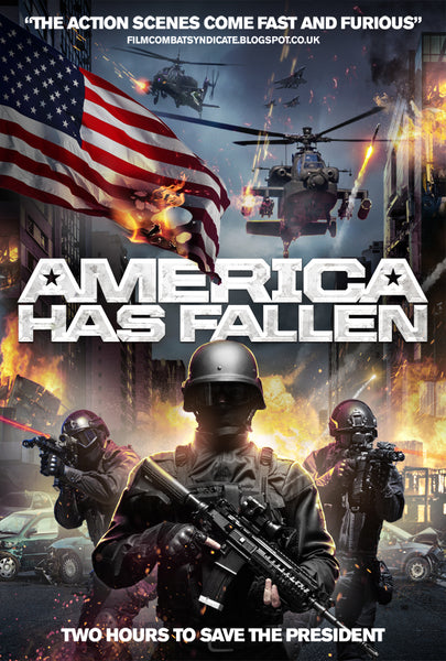 AMERICA HAS FALLEN aka RISING FEAR