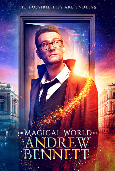 MAGICAL WORLD OF ANDREW BENNETT, THE
