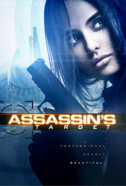 ASSASSIN'S  TARGET