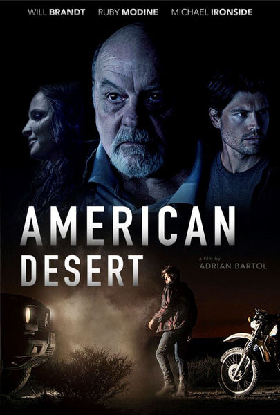 AMERICAN DESERT
