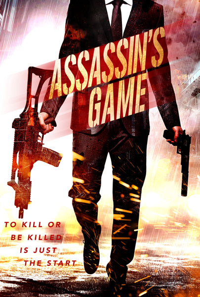 ASSASSIN'S GAME