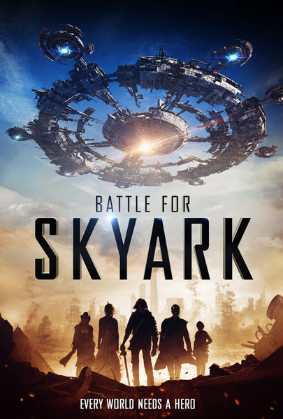 BATTLE FOR SKYARK