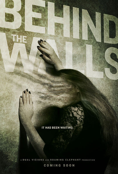 BEHIND THE WALLS