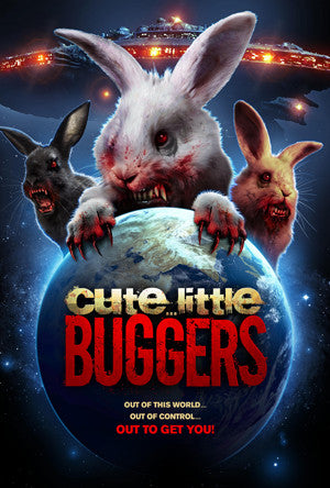 CUTE LITTLE BUGGERS