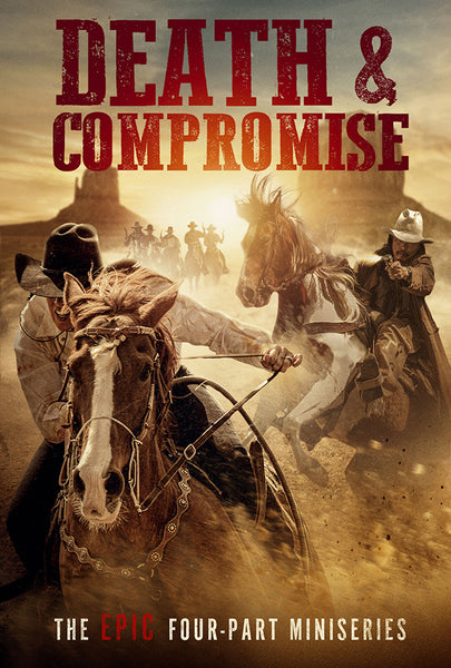 DEATH & COMPROMISE - Season 1