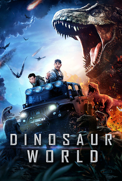 DINOSAUR WORLD