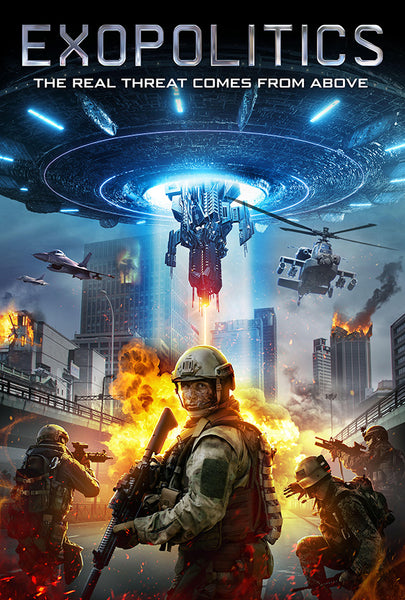 EXOPOLITICS