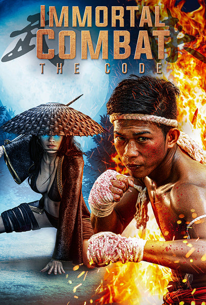 IMMORTAL COMBAT: THE CODE