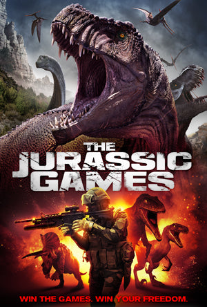 JURASSIC GAMES