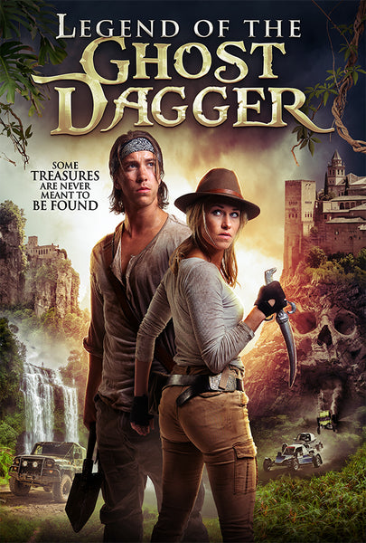 LEGEND OF THE GHOST DAGGER