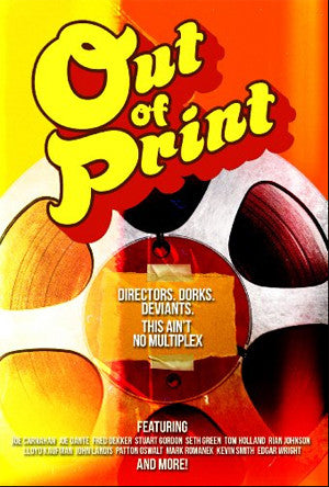 OUT OF PRINT