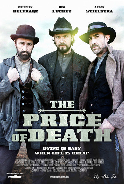 PRICE OF DEATH, THE