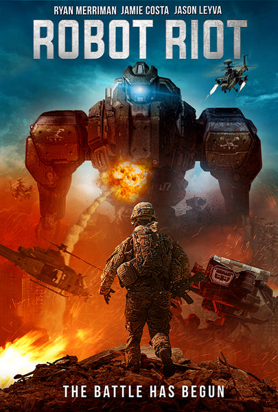 ROBOT RIOT