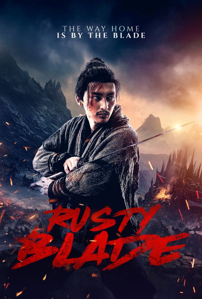 RUSTY BLADE