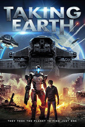 TAKING EARTH