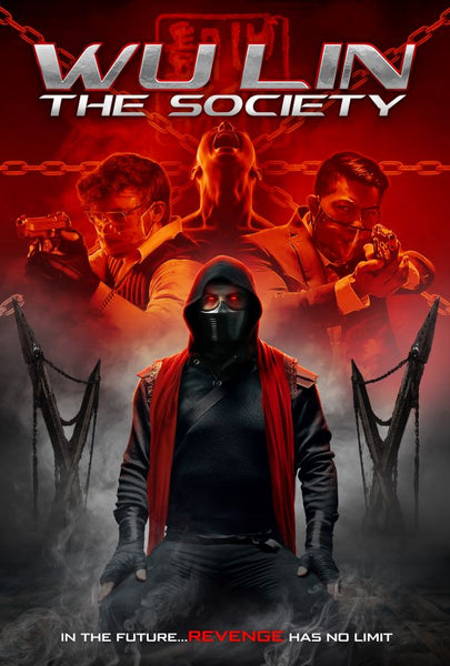 WU LIN: THE SOCIETY