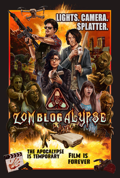 ZOMBLOGALYPSE